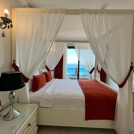 جوندا Rota Seaside Otel المظهر الخارجي الصورة