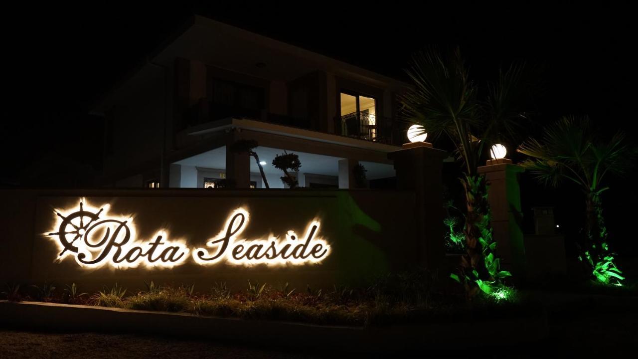 جوندا Rota Seaside Otel المظهر الخارجي الصورة