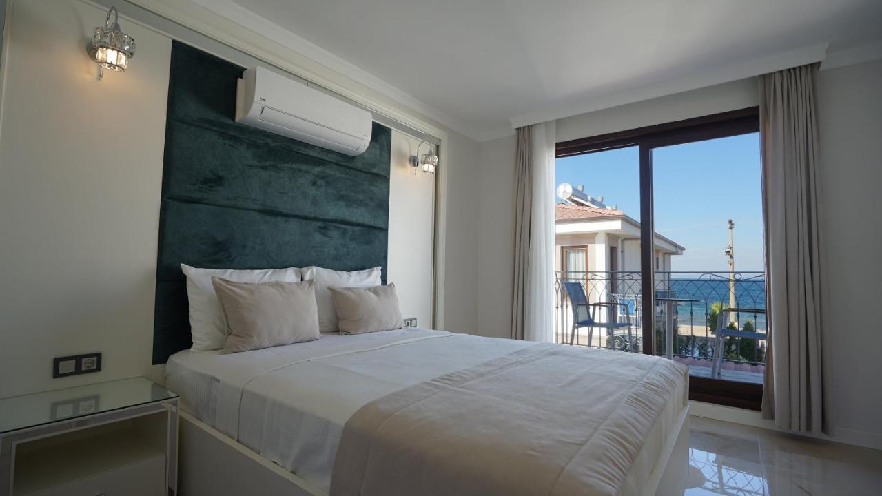 جوندا Rota Seaside Otel المظهر الخارجي الصورة