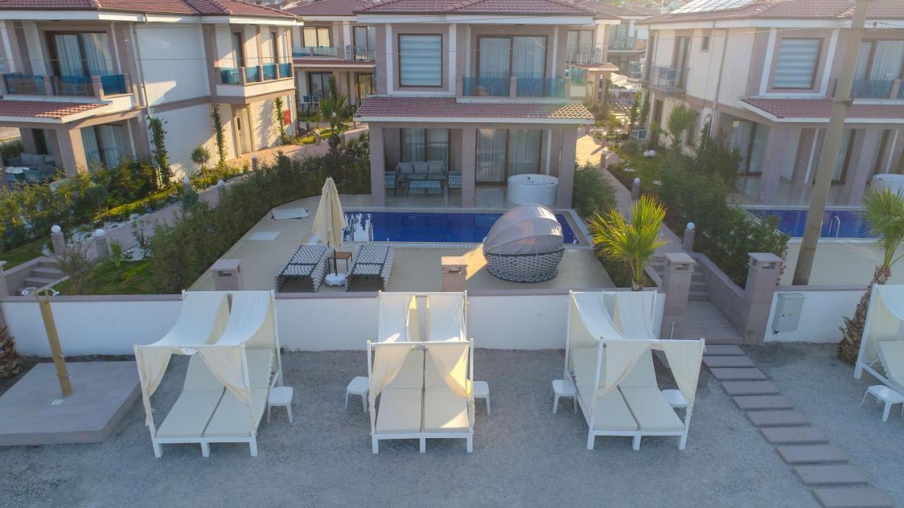 جوندا Rota Seaside Otel المظهر الخارجي الصورة