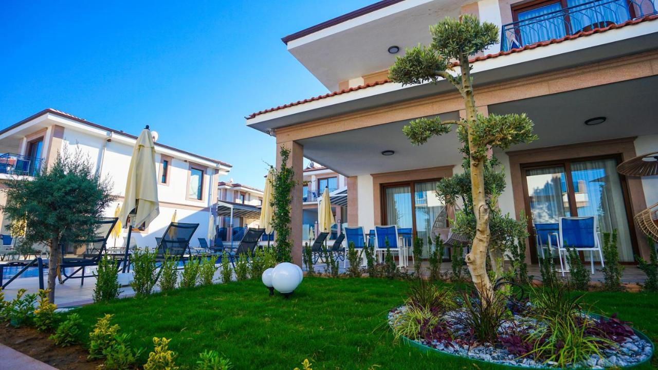جوندا Rota Seaside Otel المظهر الخارجي الصورة