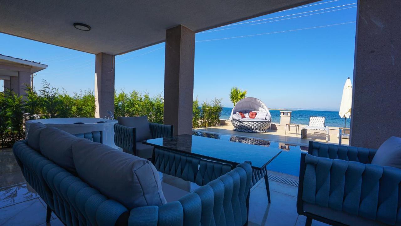 جوندا Rota Seaside Otel المظهر الخارجي الصورة