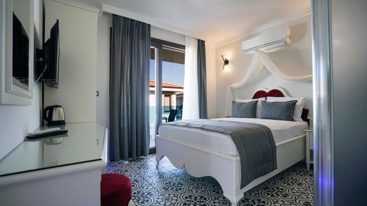 جوندا Rota Seaside Otel المظهر الخارجي الصورة