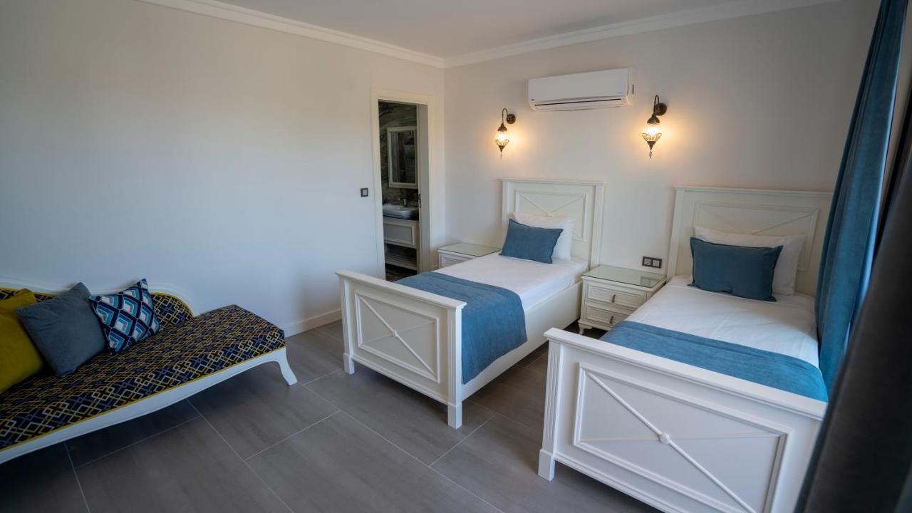 جوندا Rota Seaside Otel المظهر الخارجي الصورة
