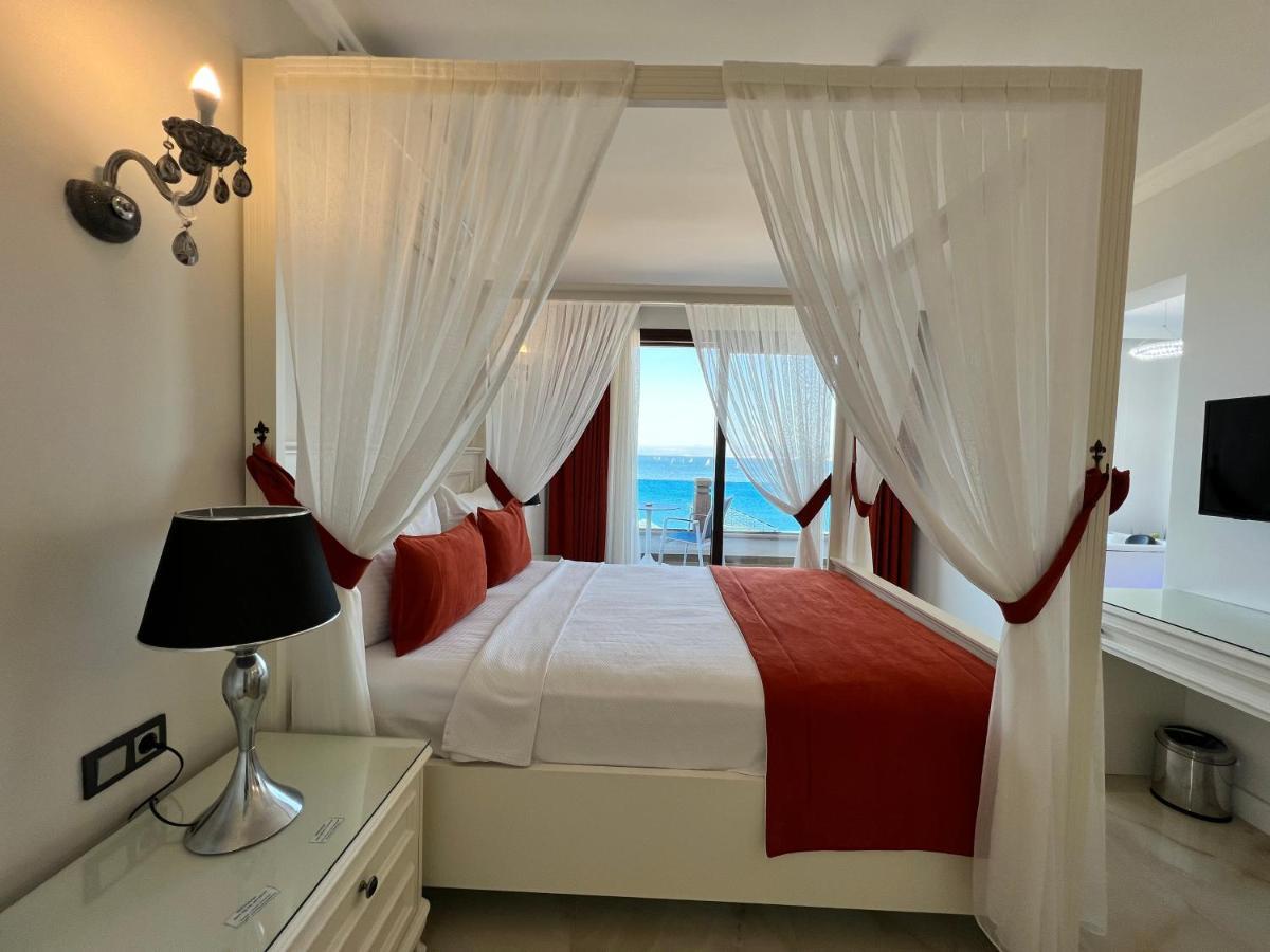 جوندا Rota Seaside Otel المظهر الخارجي الصورة