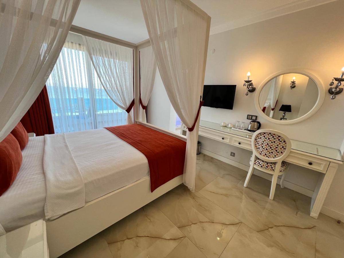 جوندا Rota Seaside Otel المظهر الخارجي الصورة