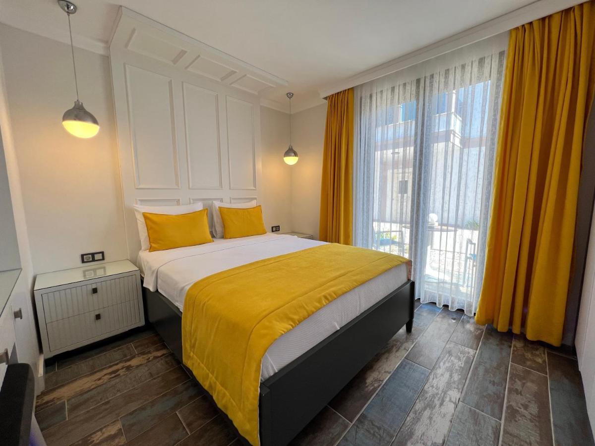 جوندا Rota Seaside Otel المظهر الخارجي الصورة