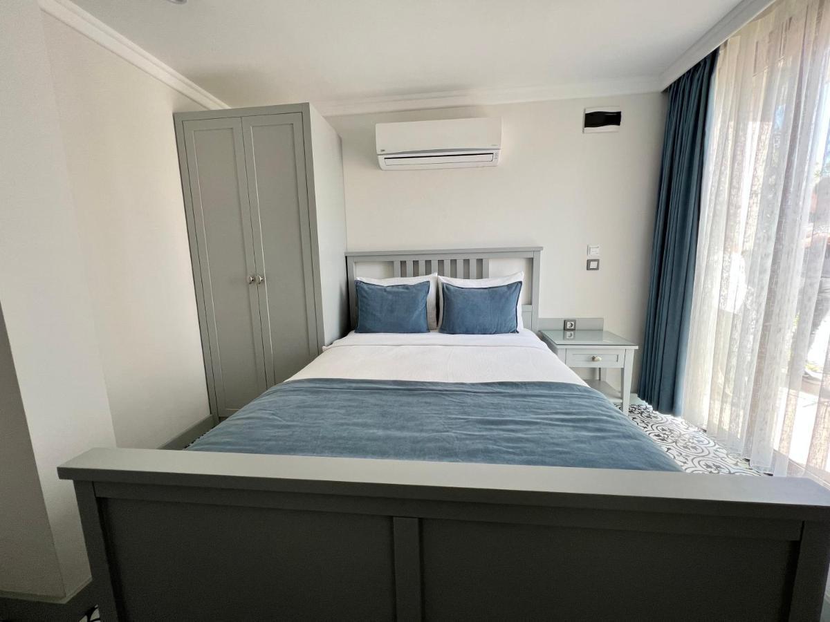 جوندا Rota Seaside Otel المظهر الخارجي الصورة