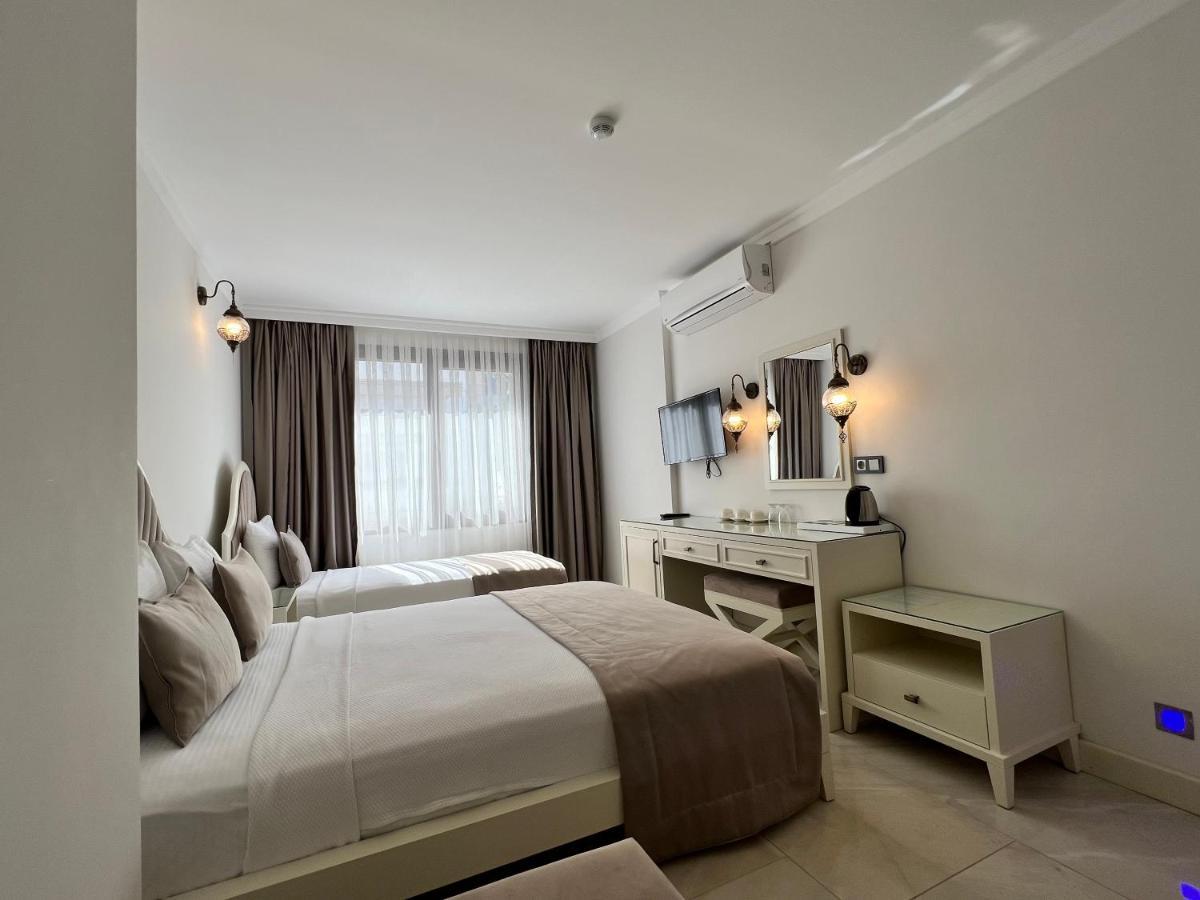 جوندا Rota Seaside Otel المظهر الخارجي الصورة
