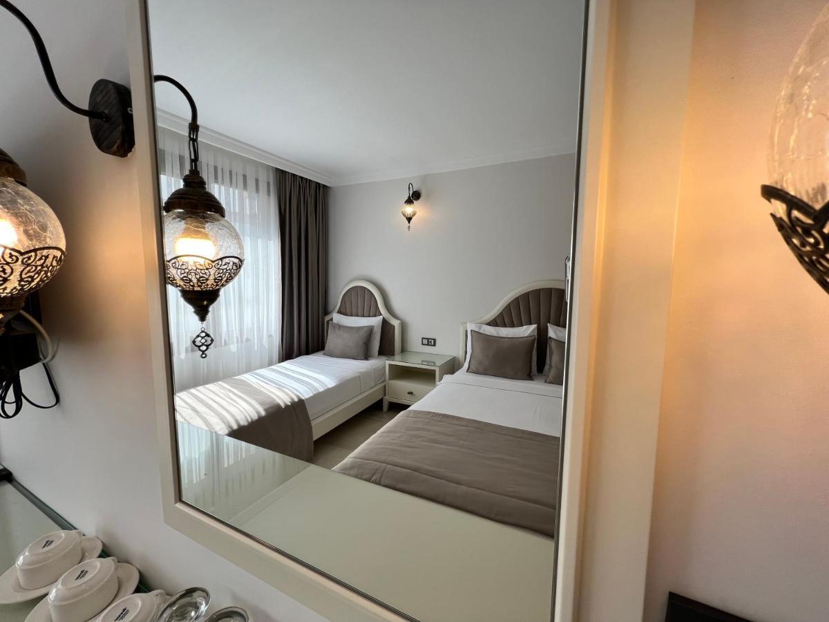 جوندا Rota Seaside Otel المظهر الخارجي الصورة