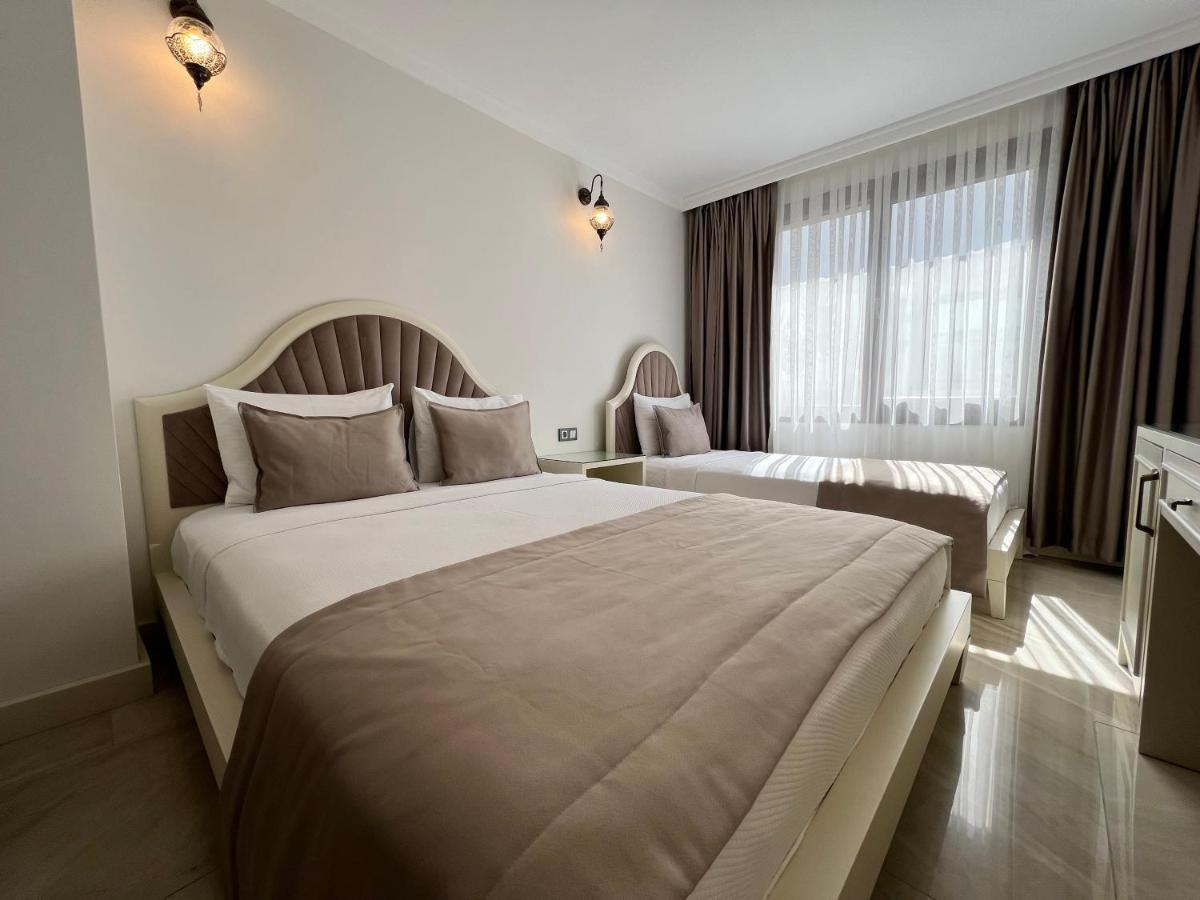 جوندا Rota Seaside Otel المظهر الخارجي الصورة