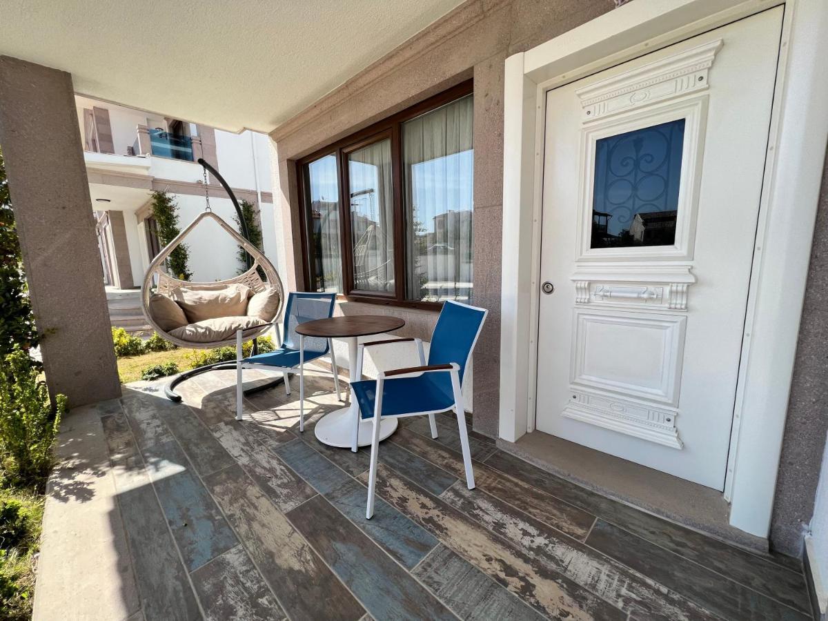 جوندا Rota Seaside Otel المظهر الخارجي الصورة