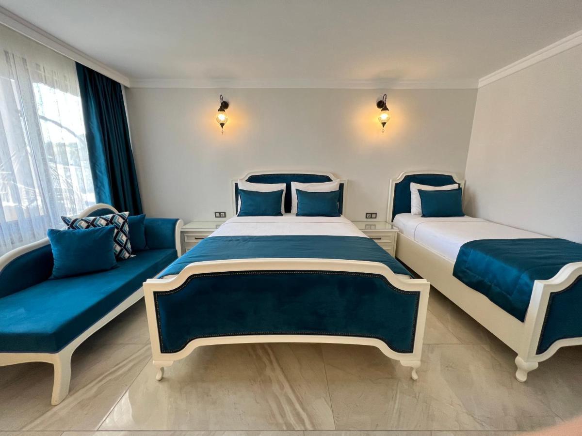 جوندا Rota Seaside Otel المظهر الخارجي الصورة