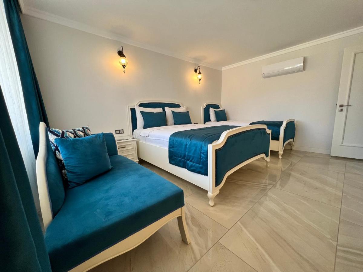 جوندا Rota Seaside Otel المظهر الخارجي الصورة