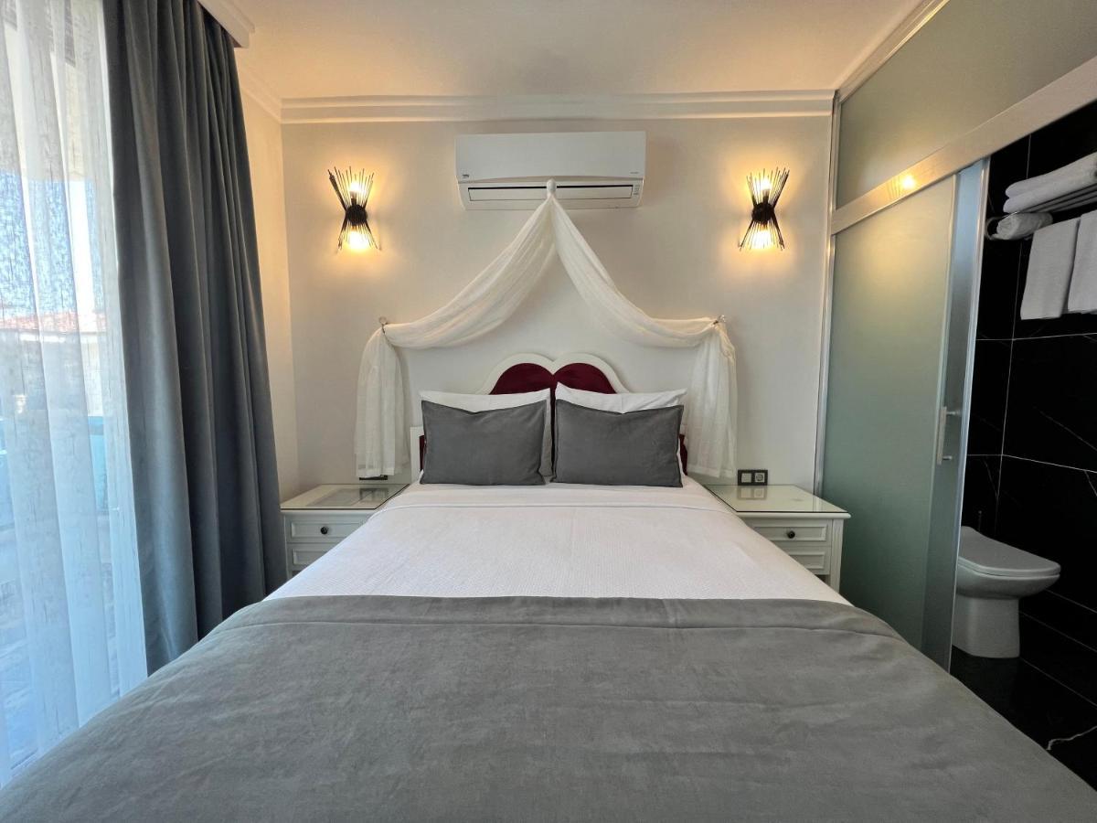 جوندا Rota Seaside Otel المظهر الخارجي الصورة