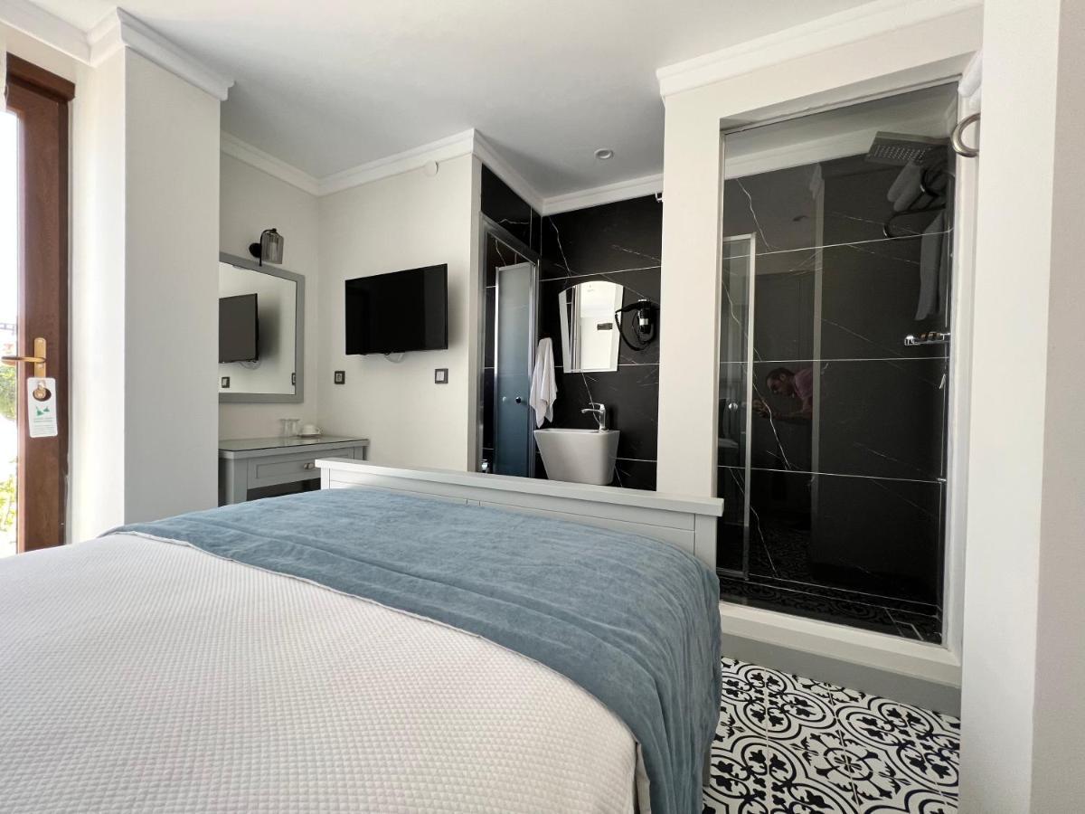 جوندا Rota Seaside Otel المظهر الخارجي الصورة