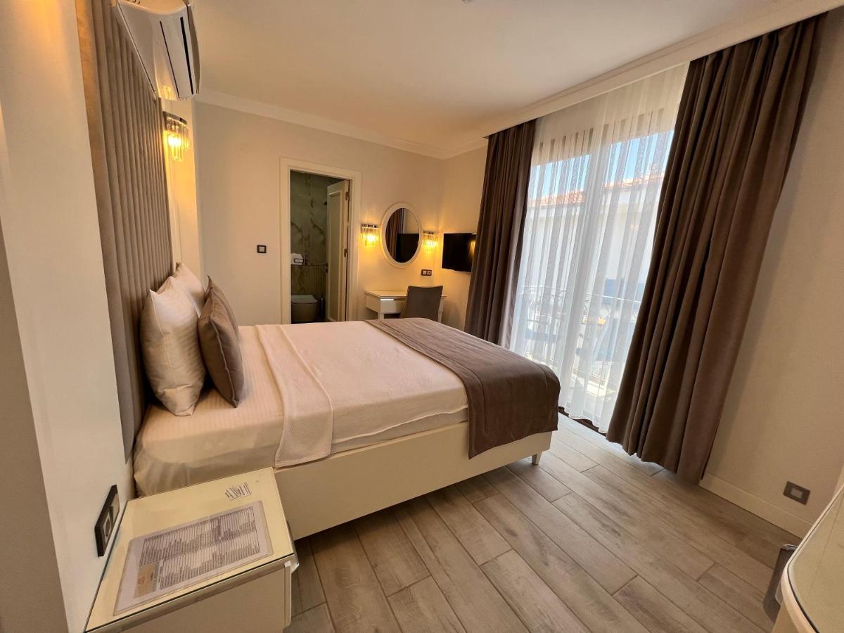جوندا Rota Seaside Otel المظهر الخارجي الصورة