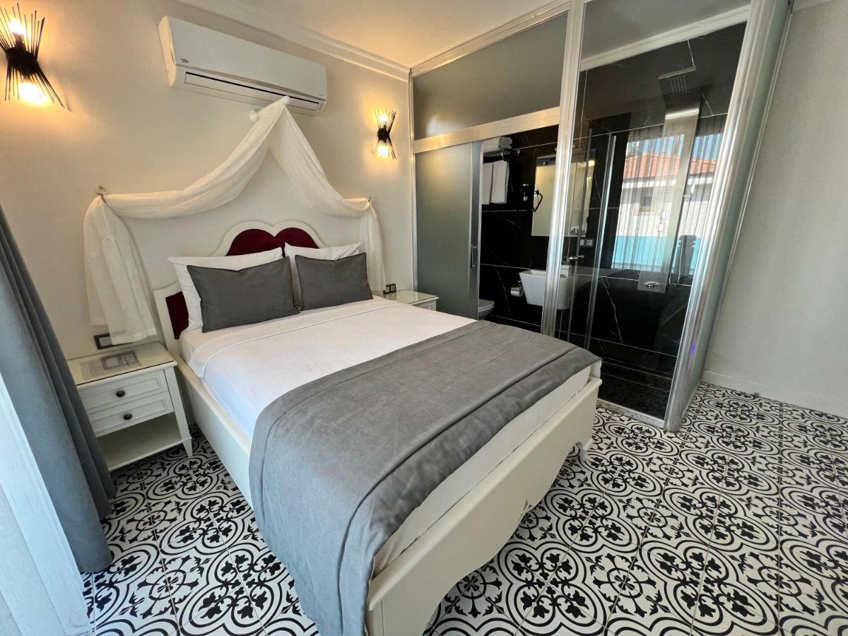 جوندا Rota Seaside Otel المظهر الخارجي الصورة