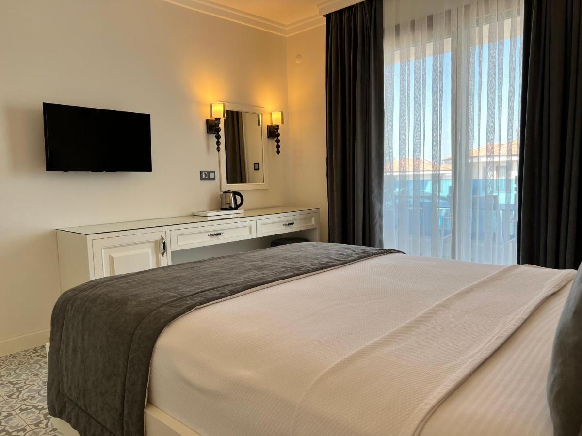 جوندا Rota Seaside Otel المظهر الخارجي الصورة