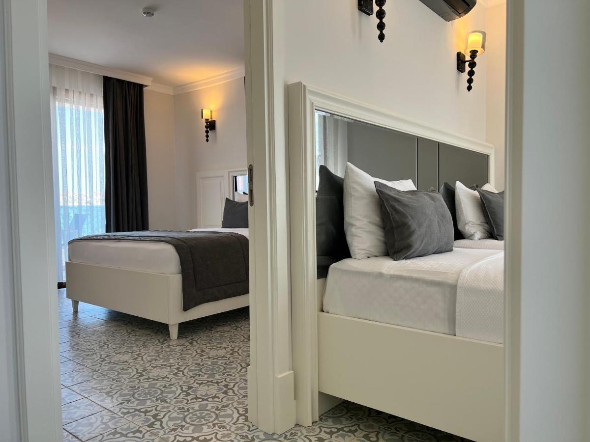 جوندا Rota Seaside Otel المظهر الخارجي الصورة