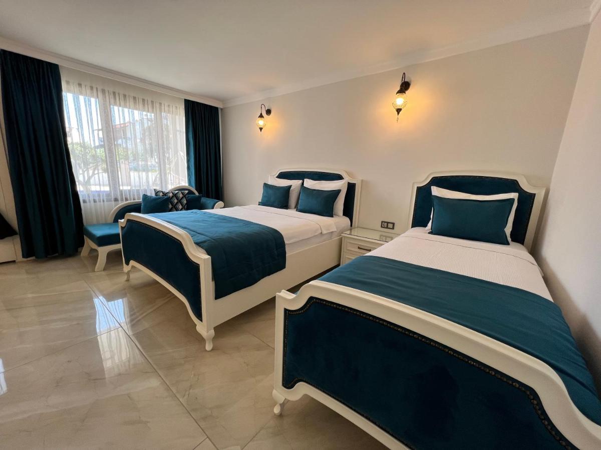 جوندا Rota Seaside Otel المظهر الخارجي الصورة