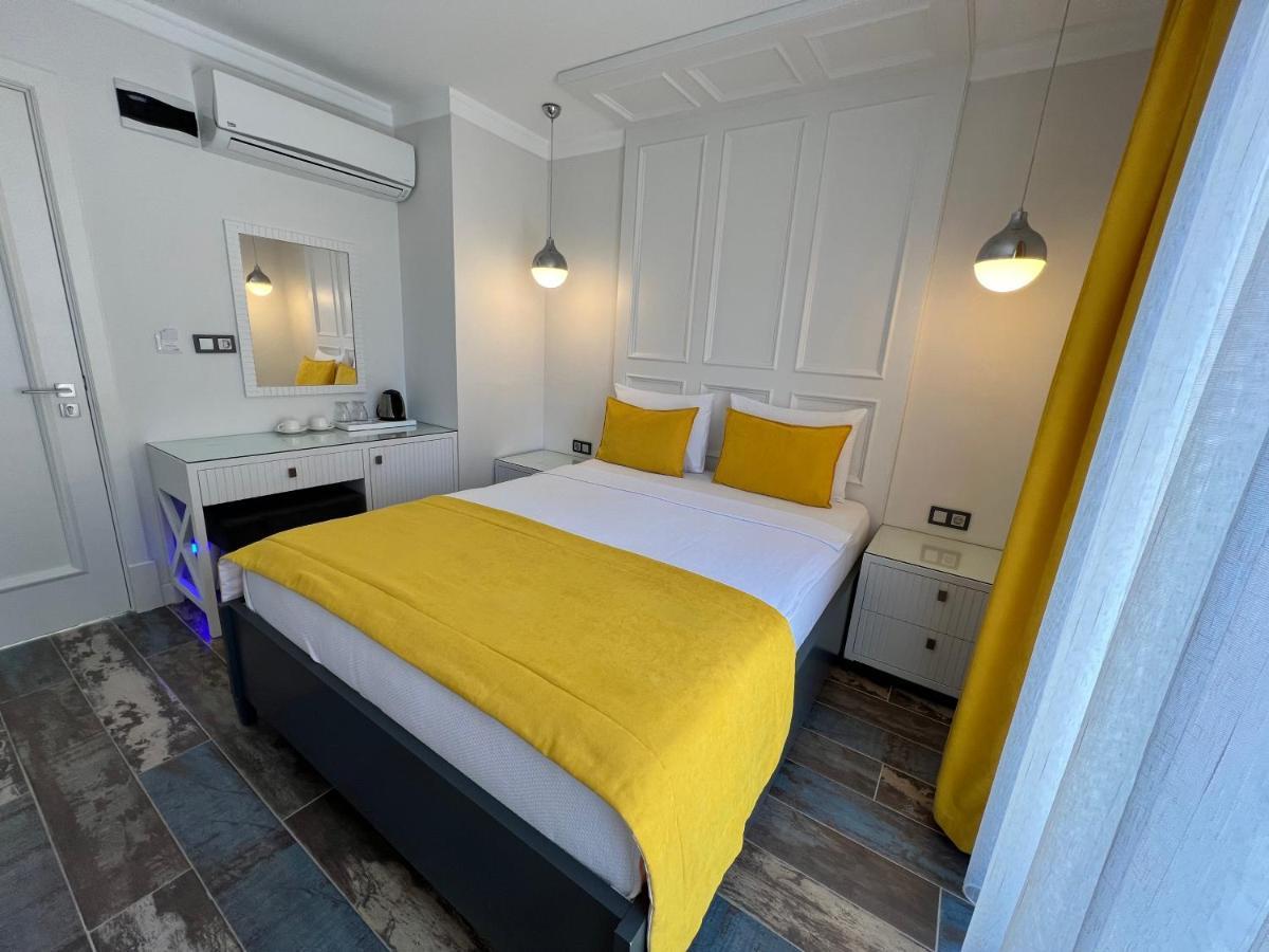 جوندا Rota Seaside Otel المظهر الخارجي الصورة
