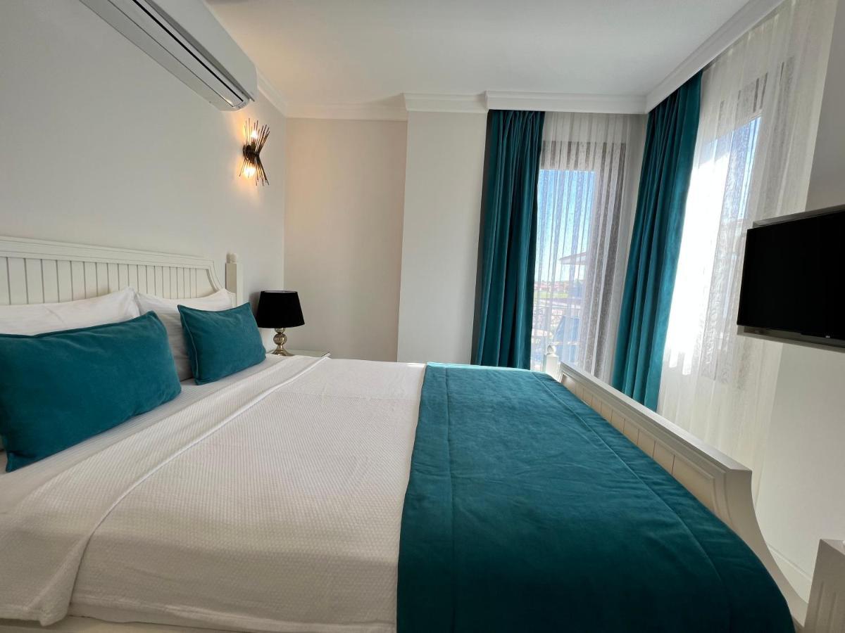 جوندا Rota Seaside Otel المظهر الخارجي الصورة