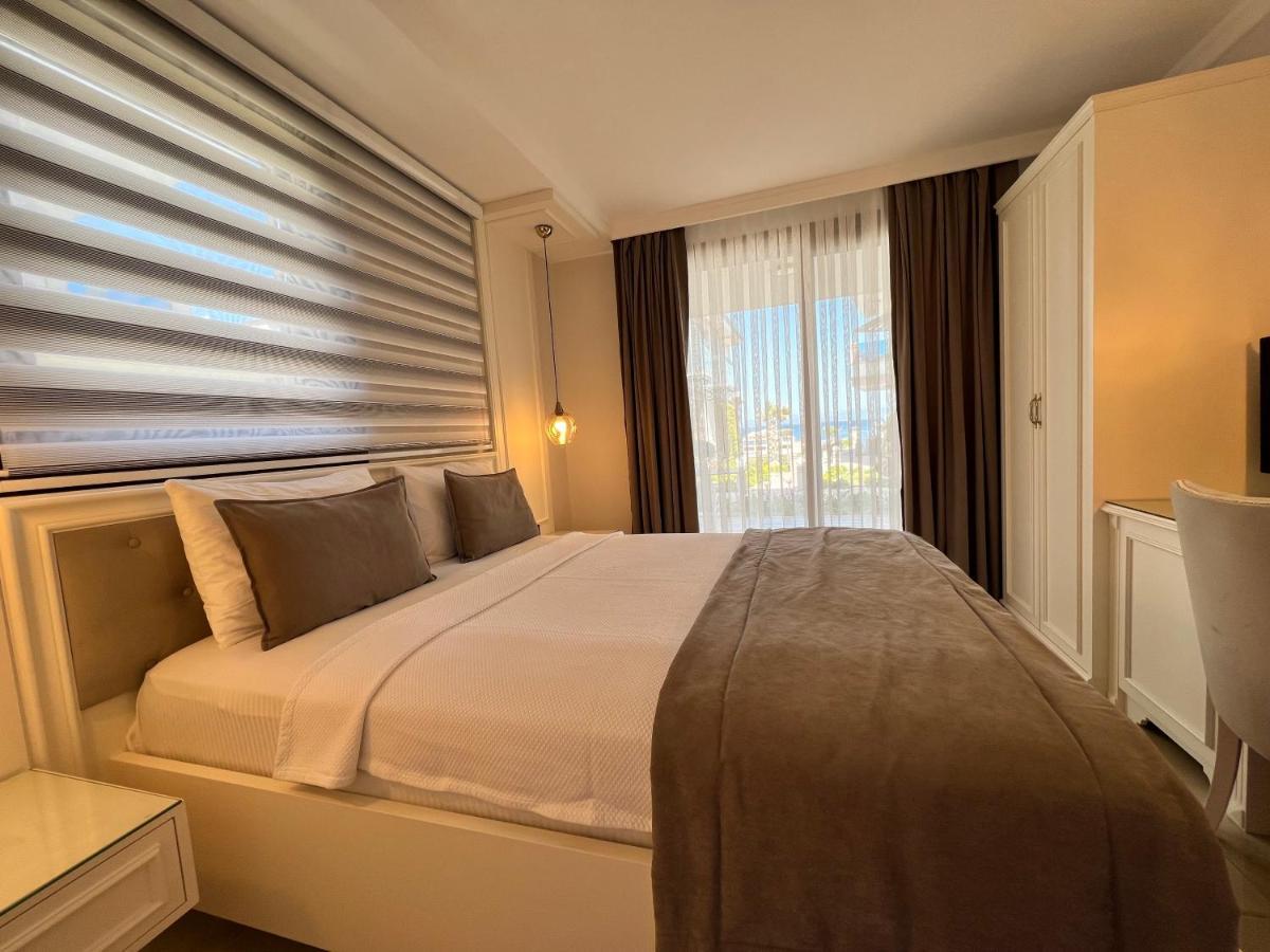 جوندا Rota Seaside Otel المظهر الخارجي الصورة