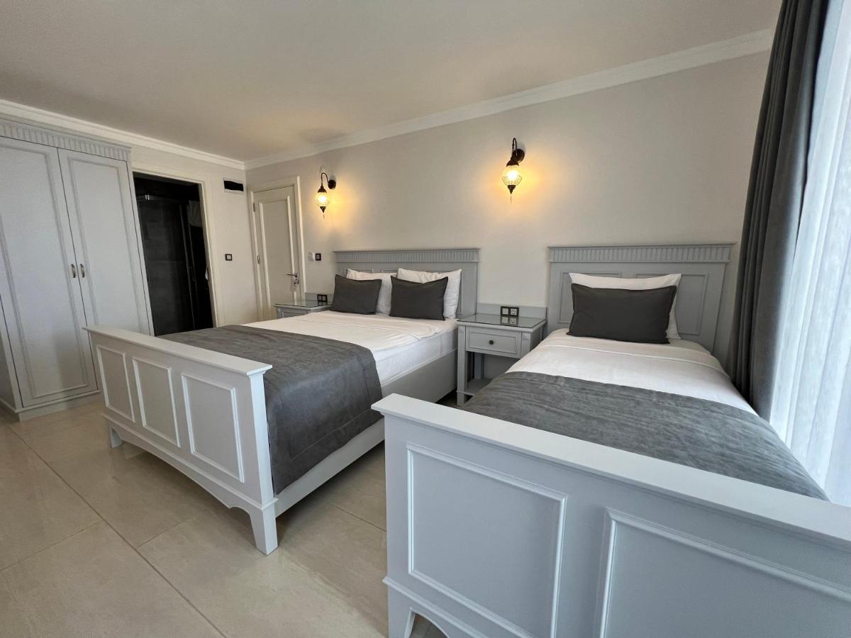 جوندا Rota Seaside Otel المظهر الخارجي الصورة