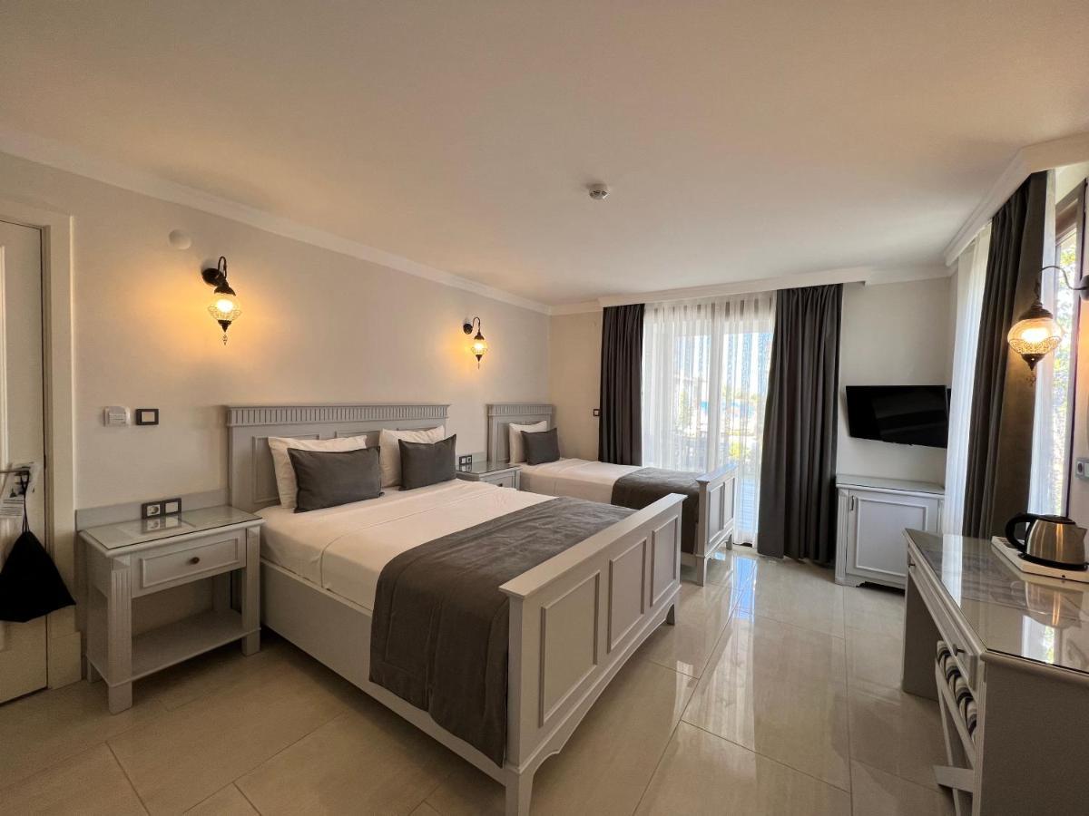 جوندا Rota Seaside Otel المظهر الخارجي الصورة