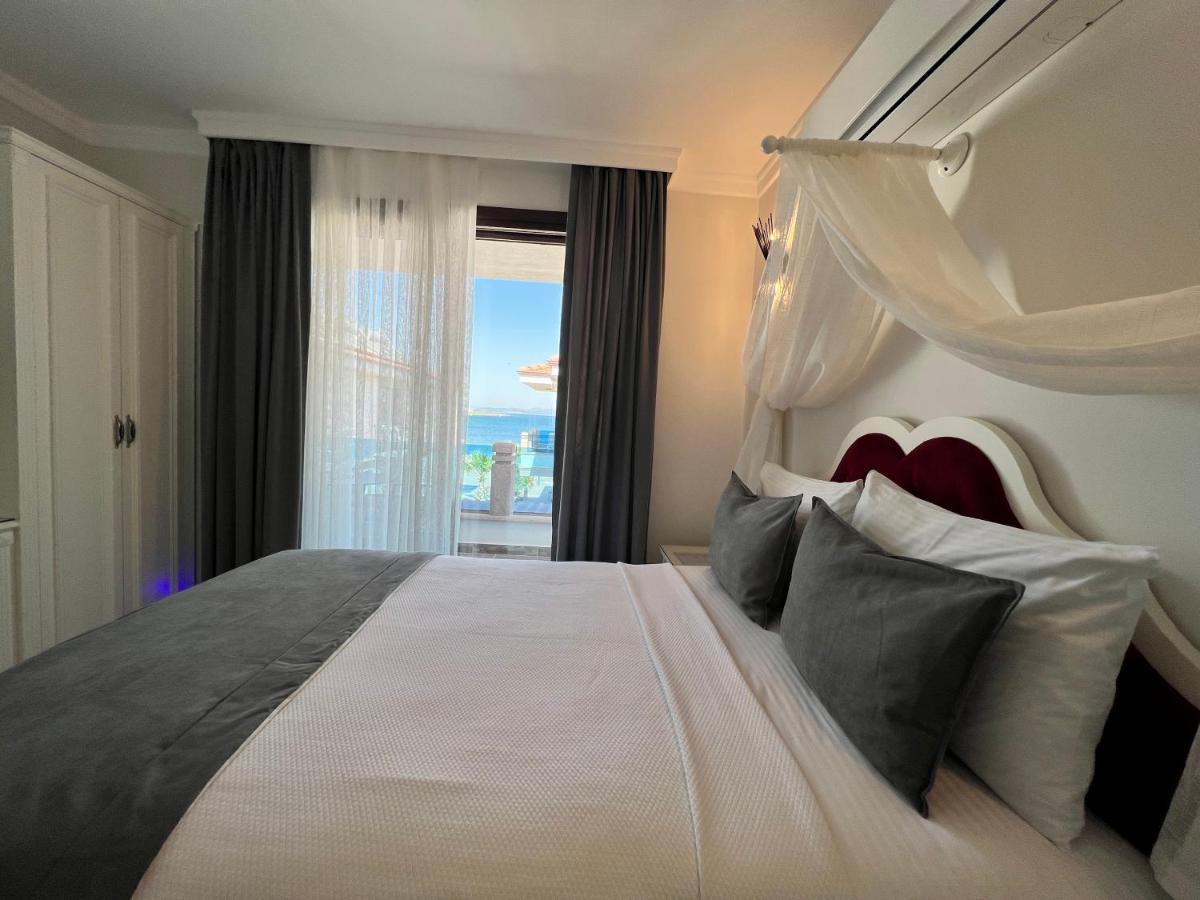 جوندا Rota Seaside Otel المظهر الخارجي الصورة