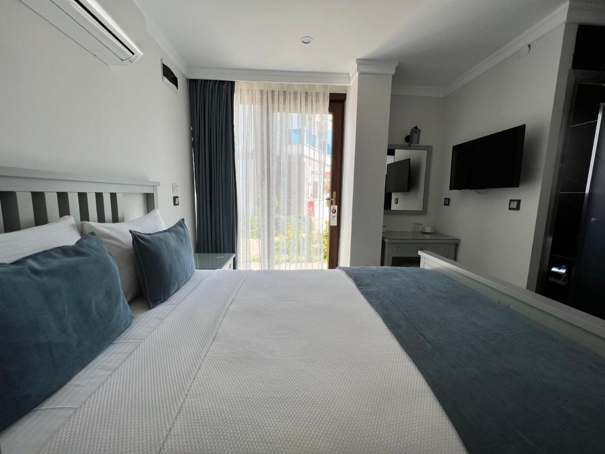 جوندا Rota Seaside Otel المظهر الخارجي الصورة