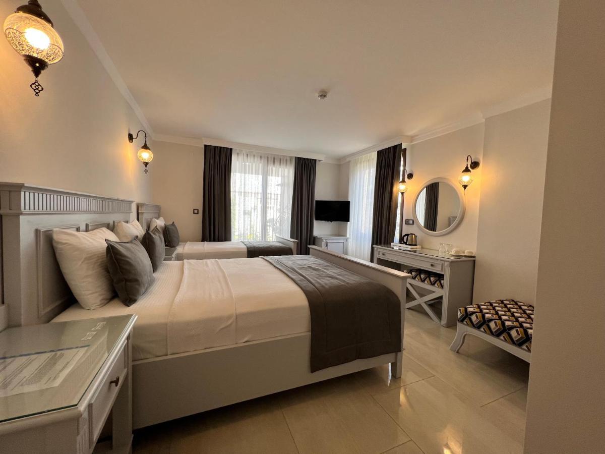 جوندا Rota Seaside Otel المظهر الخارجي الصورة