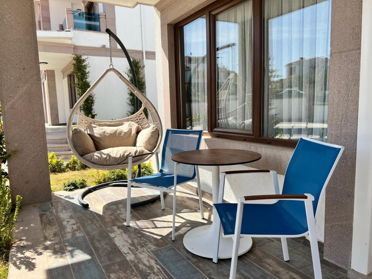 جوندا Rota Seaside Otel المظهر الخارجي الصورة