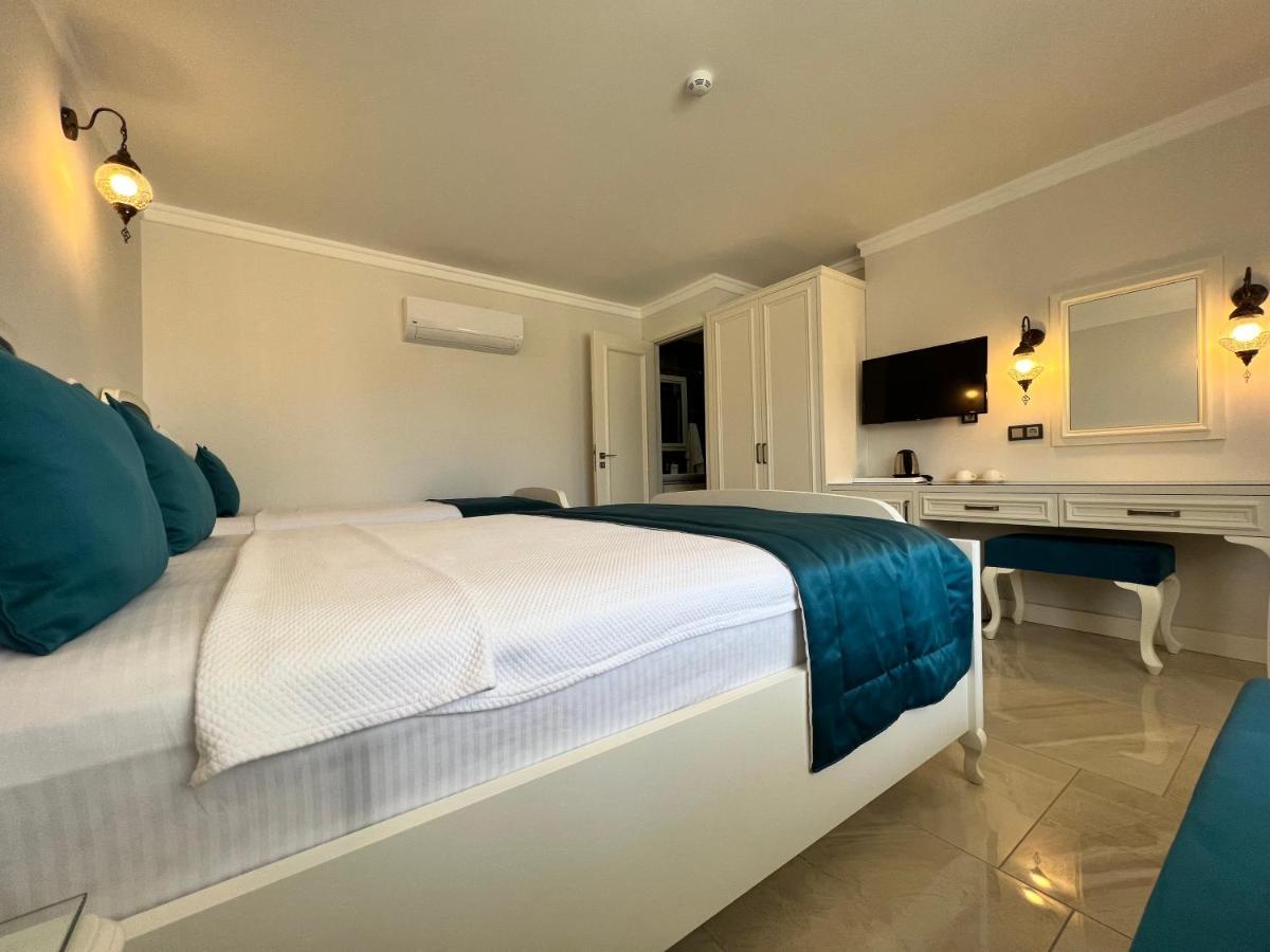 جوندا Rota Seaside Otel المظهر الخارجي الصورة
