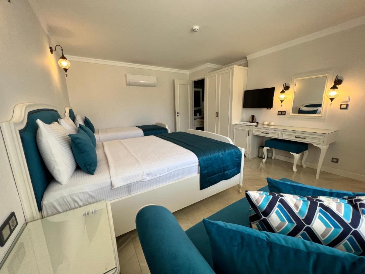 جوندا Rota Seaside Otel المظهر الخارجي الصورة