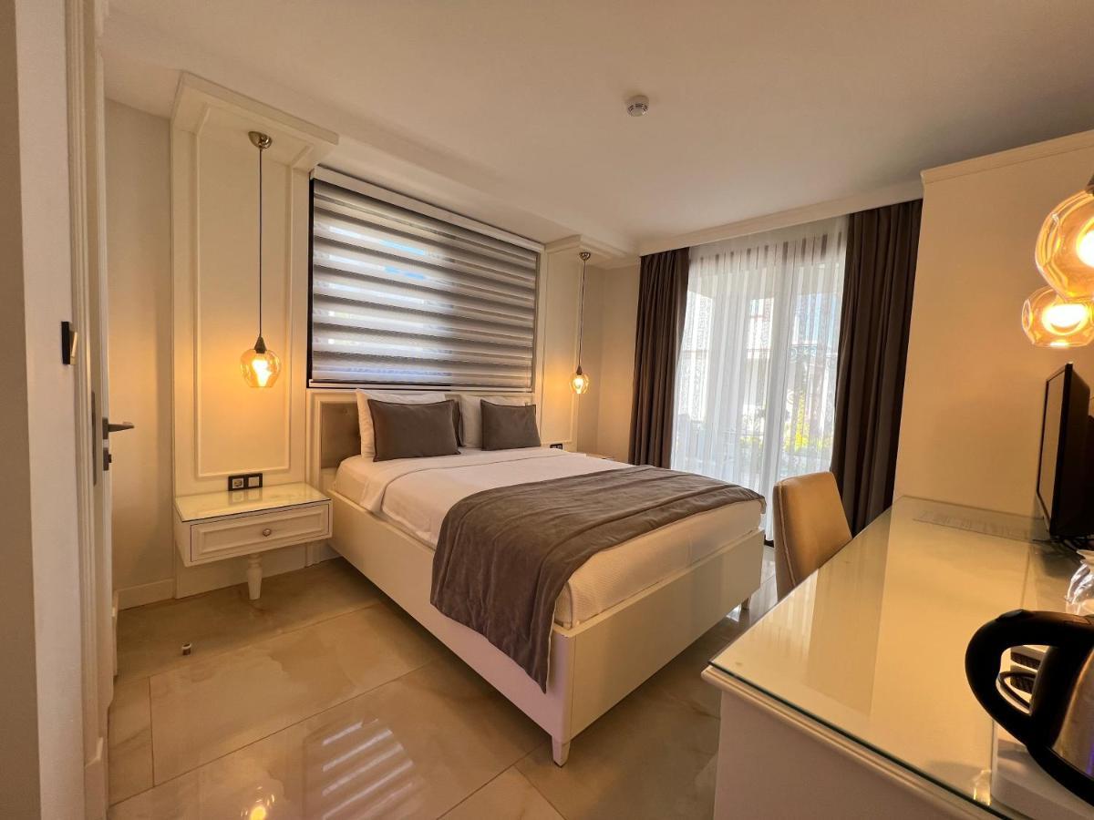 جوندا Rota Seaside Otel المظهر الخارجي الصورة