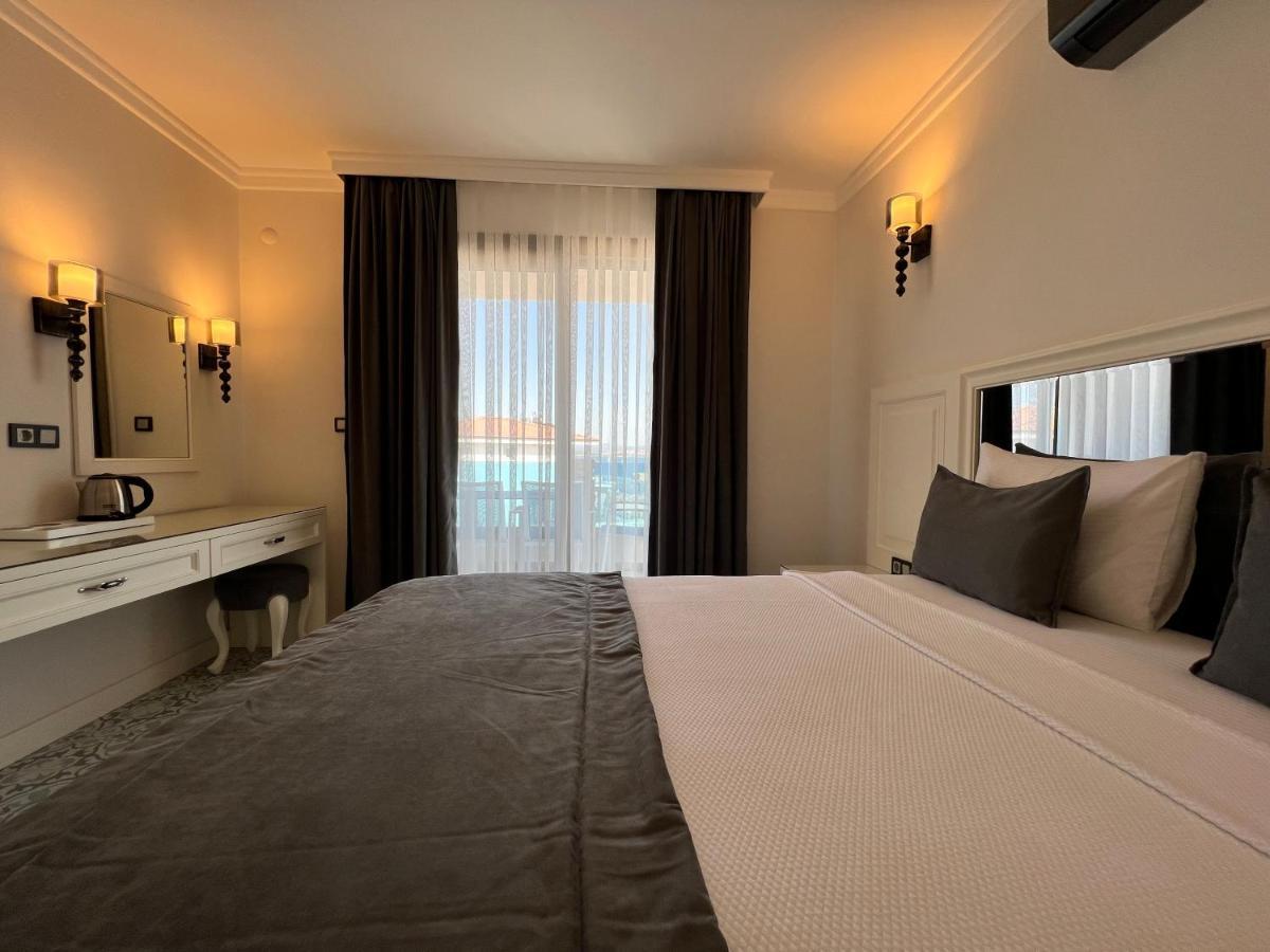 جوندا Rota Seaside Otel المظهر الخارجي الصورة