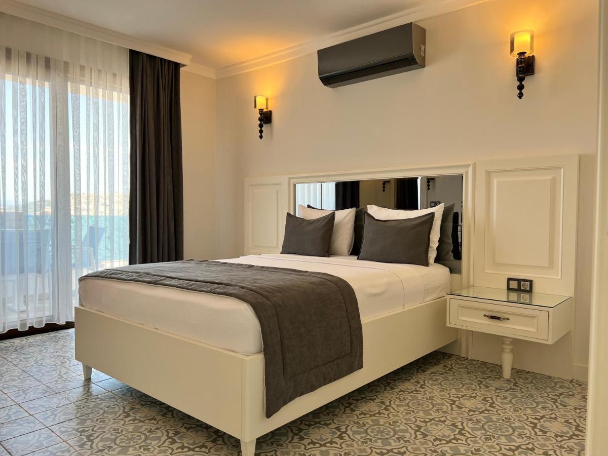 جوندا Rota Seaside Otel المظهر الخارجي الصورة