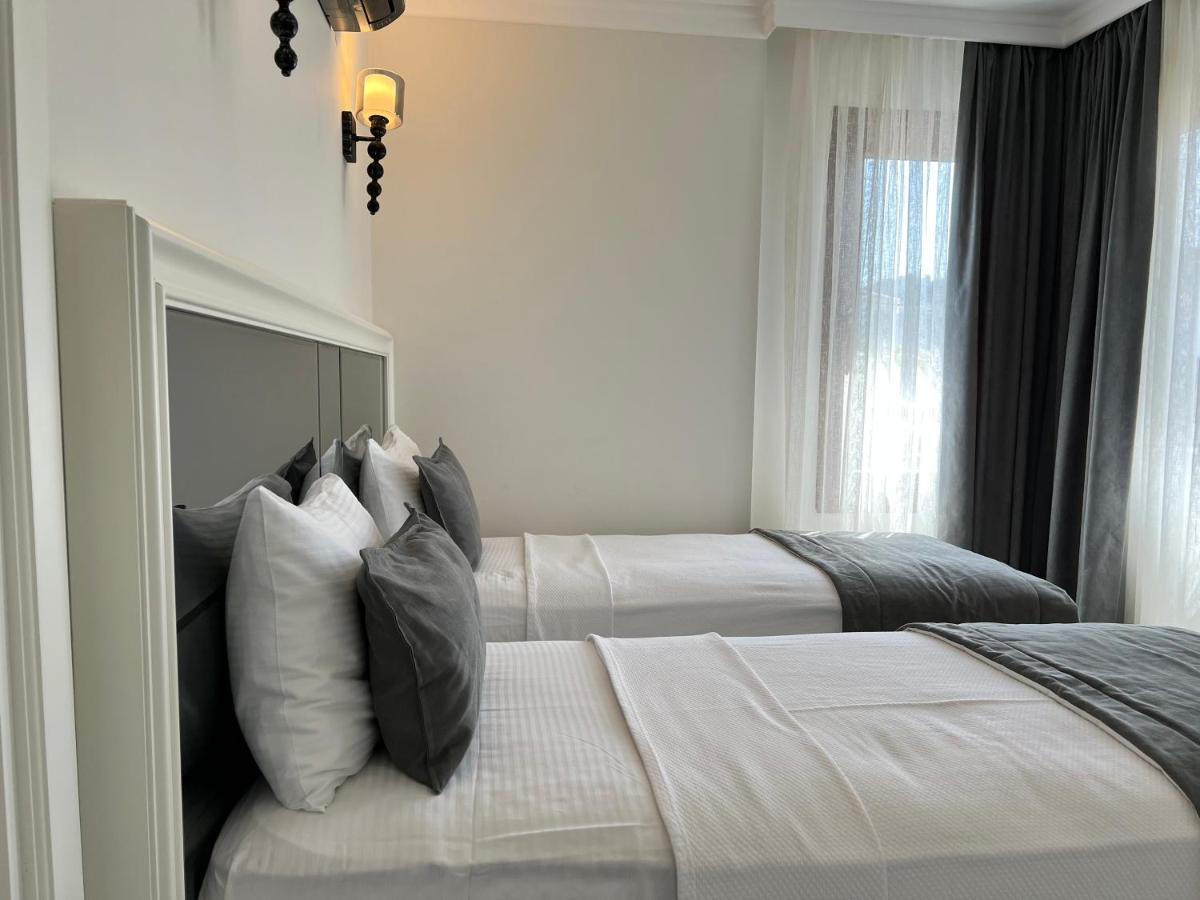 جوندا Rota Seaside Otel المظهر الخارجي الصورة