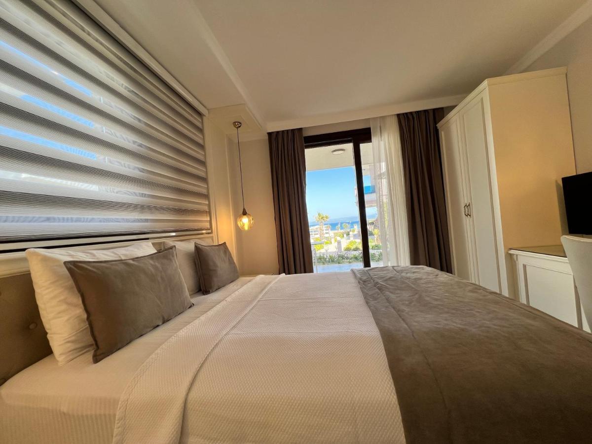 جوندا Rota Seaside Otel المظهر الخارجي الصورة