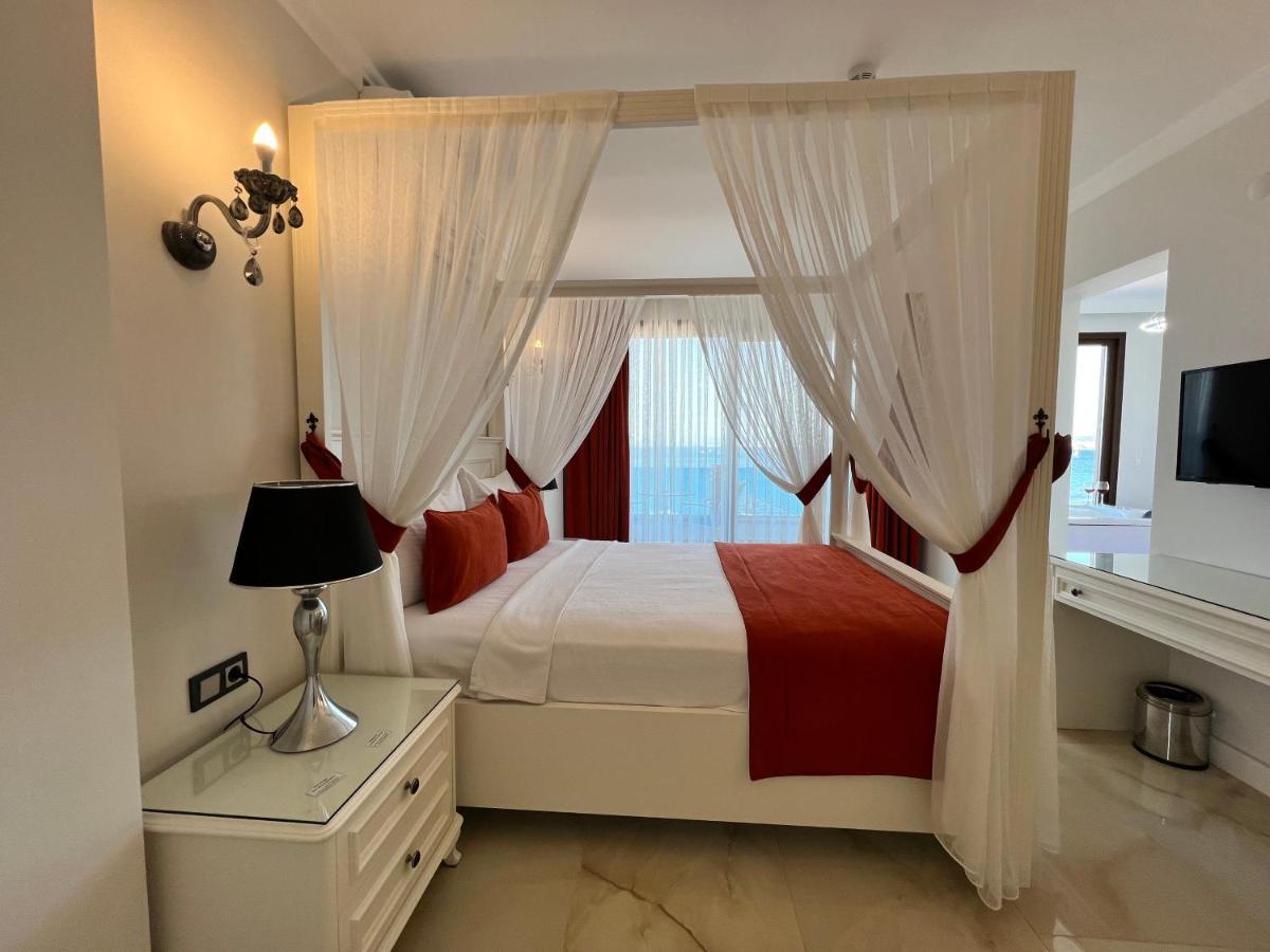 جوندا Rota Seaside Otel المظهر الخارجي الصورة