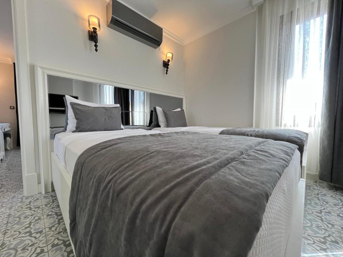 جوندا Rota Seaside Otel المظهر الخارجي الصورة