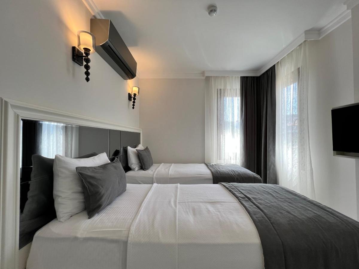 جوندا Rota Seaside Otel المظهر الخارجي الصورة