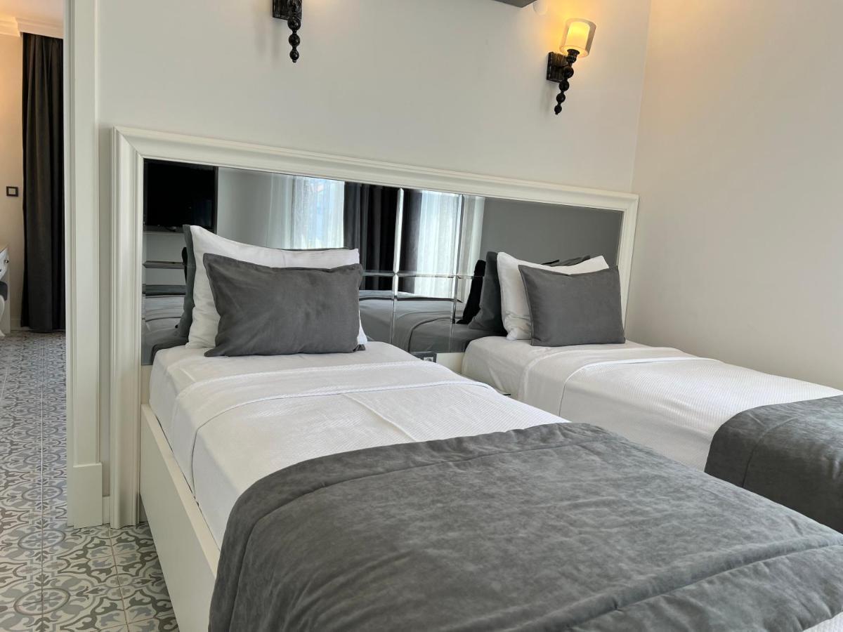 جوندا Rota Seaside Otel المظهر الخارجي الصورة