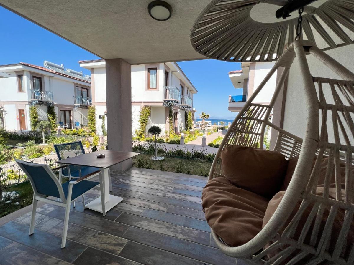 جوندا Rota Seaside Otel المظهر الخارجي الصورة