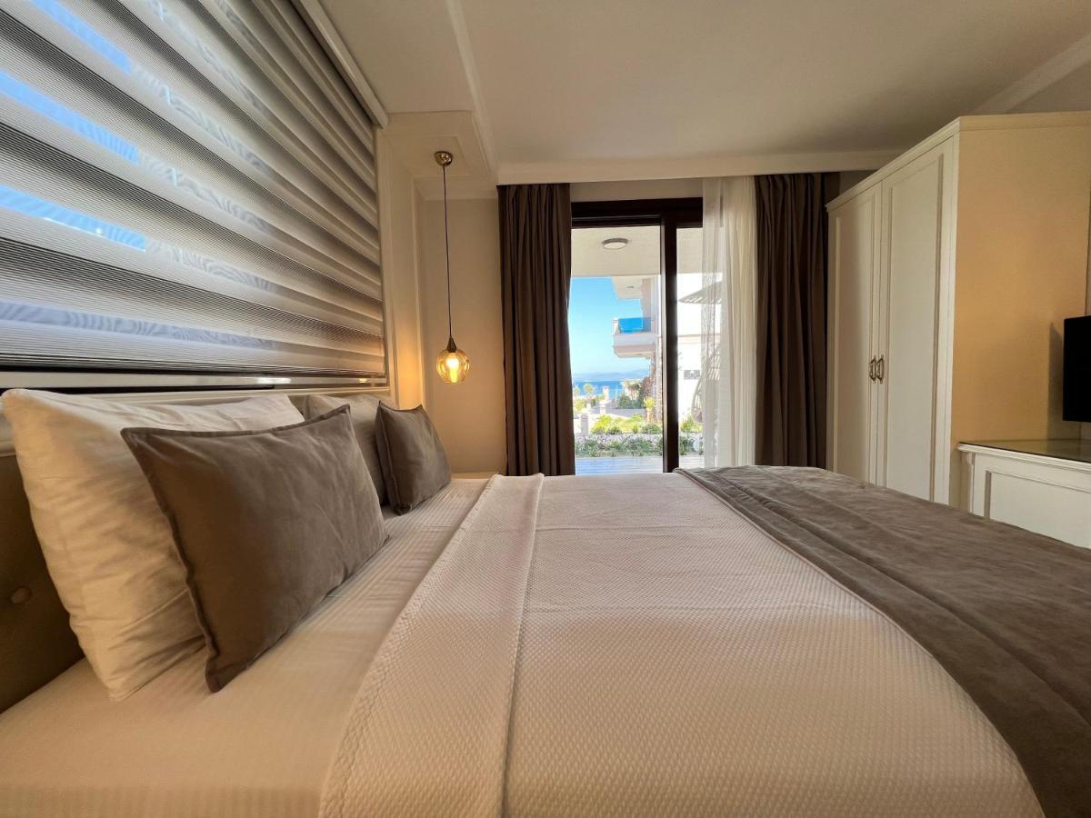 جوندا Rota Seaside Otel المظهر الخارجي الصورة