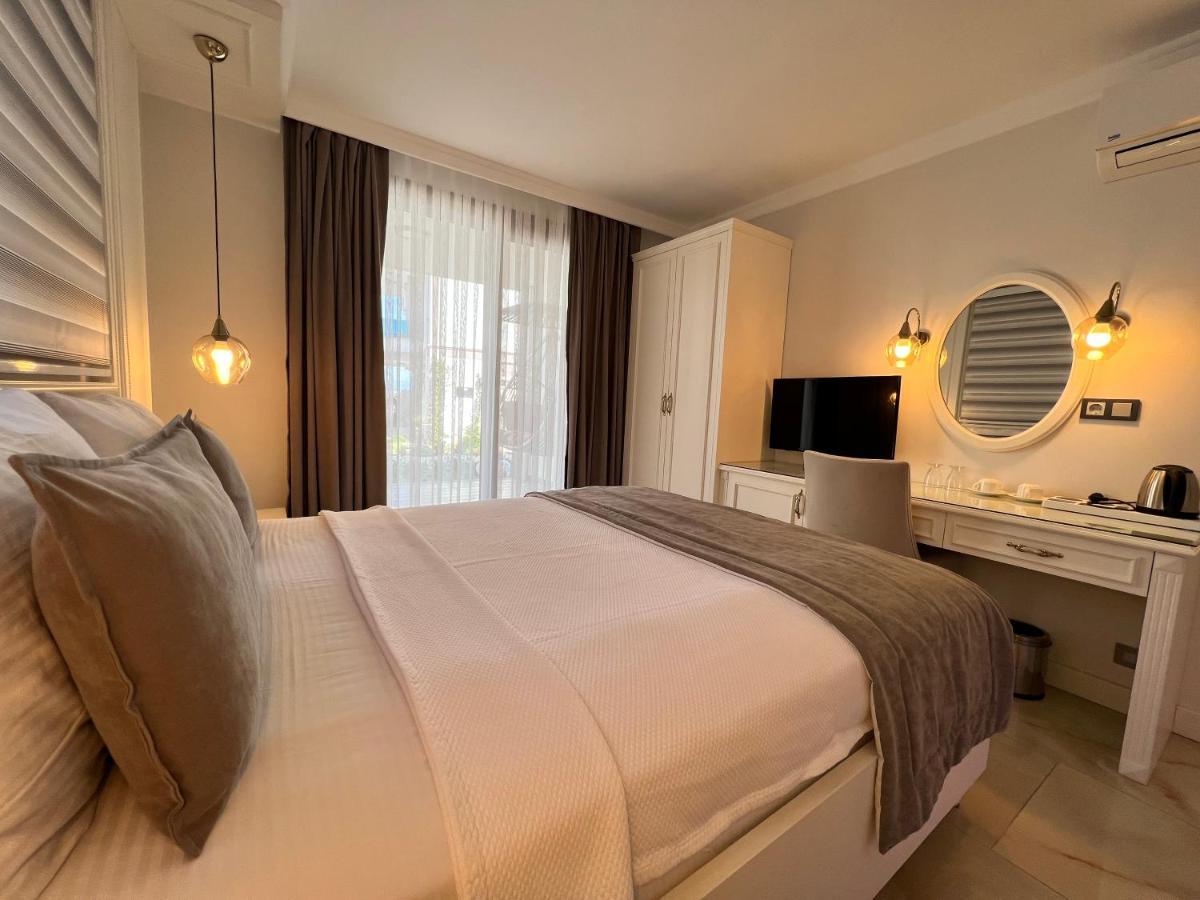 جوندا Rota Seaside Otel المظهر الخارجي الصورة