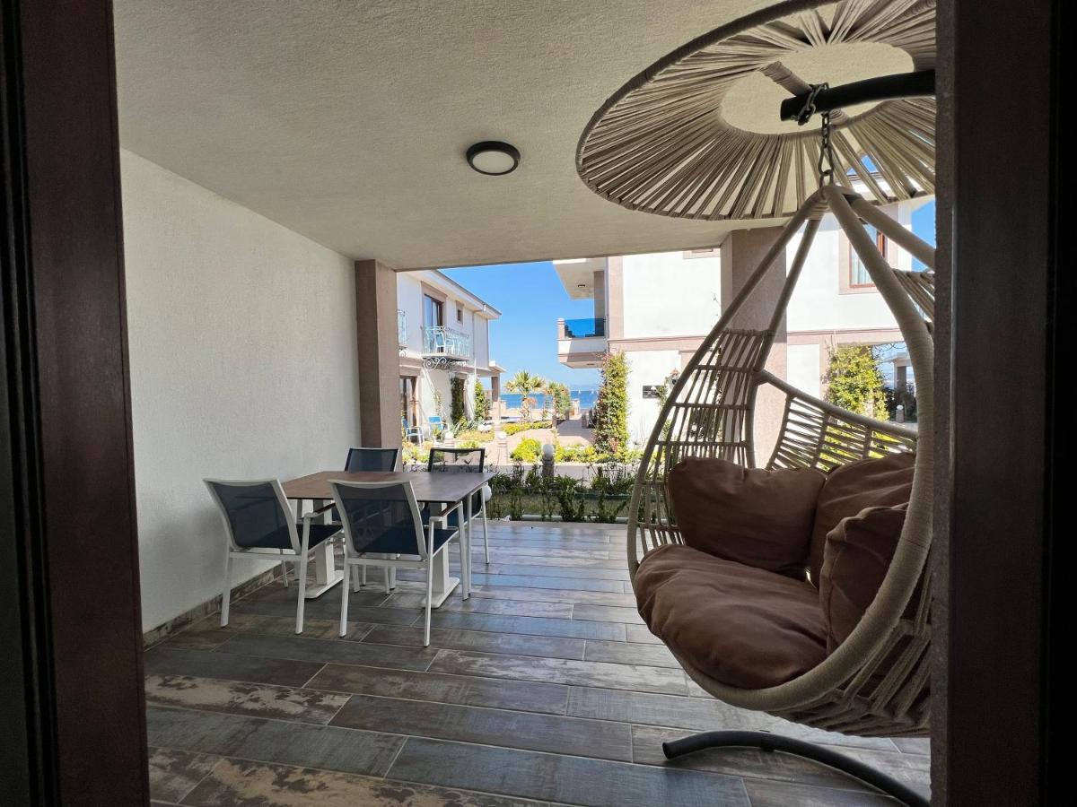 جوندا Rota Seaside Otel المظهر الخارجي الصورة